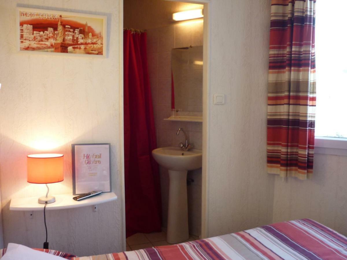 Hotel Du Centre Lourdes Buitenkant foto
