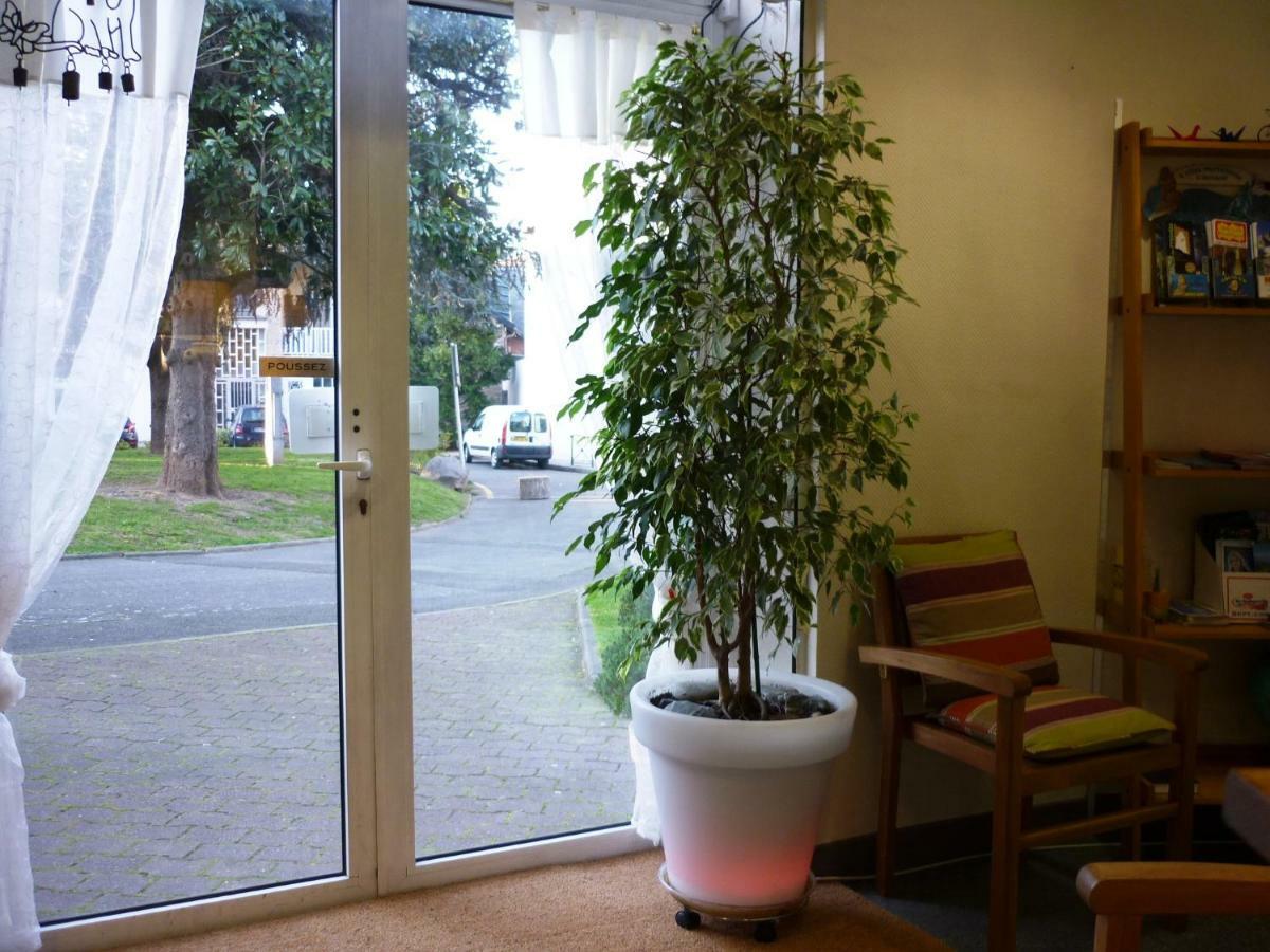 Hotel Du Centre Lourdes Buitenkant foto