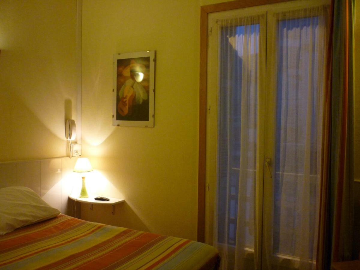 Hotel Du Centre Lourdes Buitenkant foto