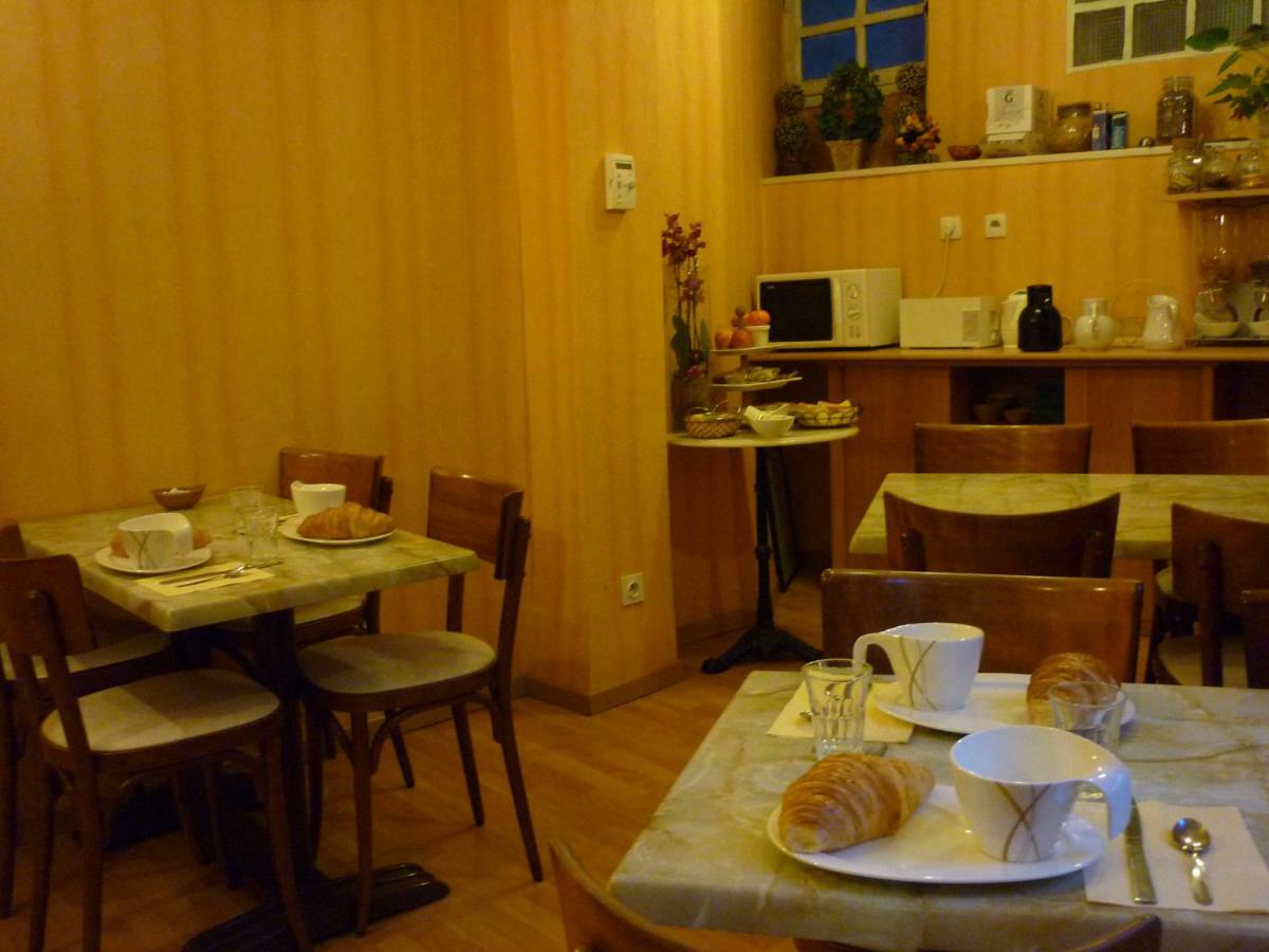 Hotel Du Centre Lourdes Buitenkant foto
